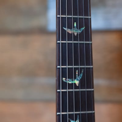 PRS SE Paul's Guitar 2022 - 2023 - Faded Blue image 7