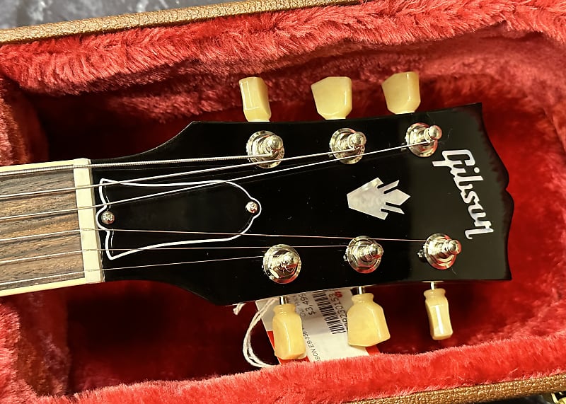 Gibson ES-335 2023 Vintage Burst New Unplayed w/Case Auth