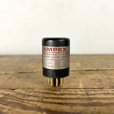 Ampex 4580200-01 Bridging Input Transformer | Reverb