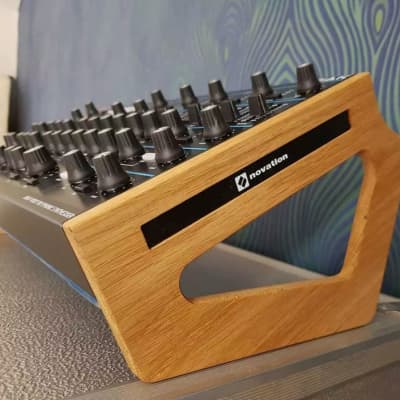 Novation Peak - Solid Oak image 7