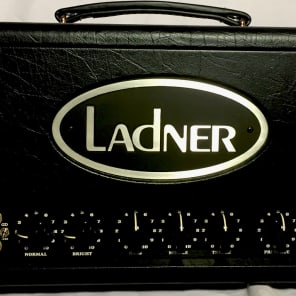 Ladner LBA 2015 Black 50 Watt image 1