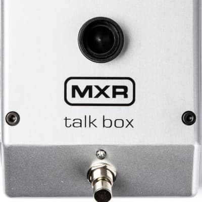 Reverb.com listing, price, conditions, and images for mxr-m222-talk-box