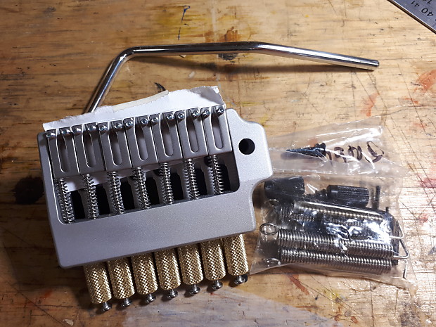 Tremolo 7 shop string