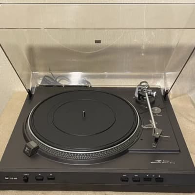 Yamaha P-550 Full-Auto Direct Drive Turntable (1970's Vintage