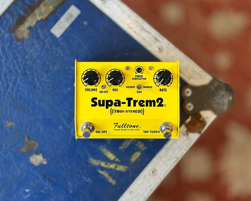 Fulltone Supa-Trem2