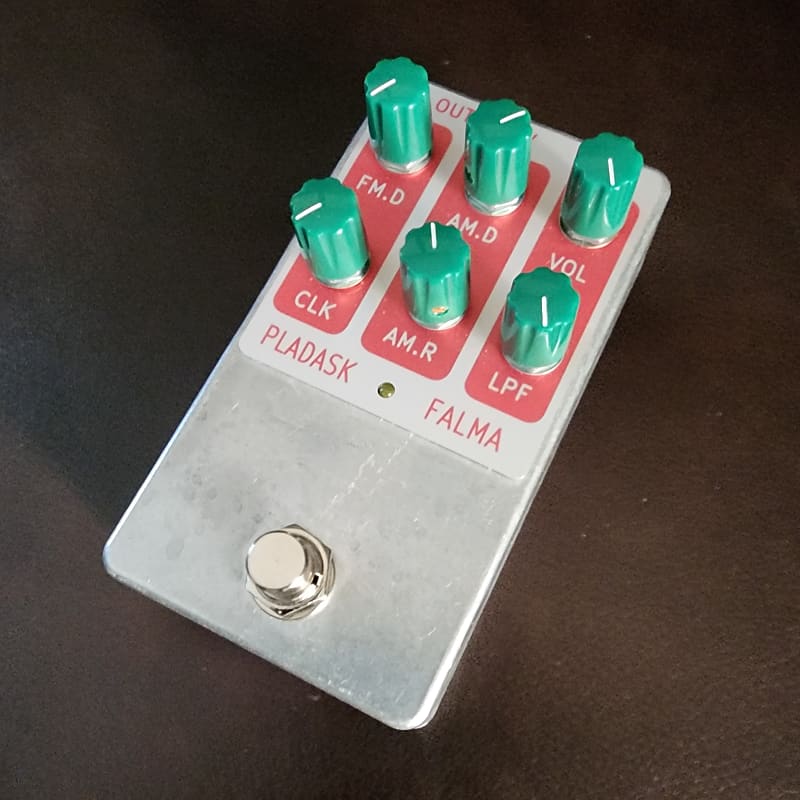 Pladask Elektrisk Falma V2
