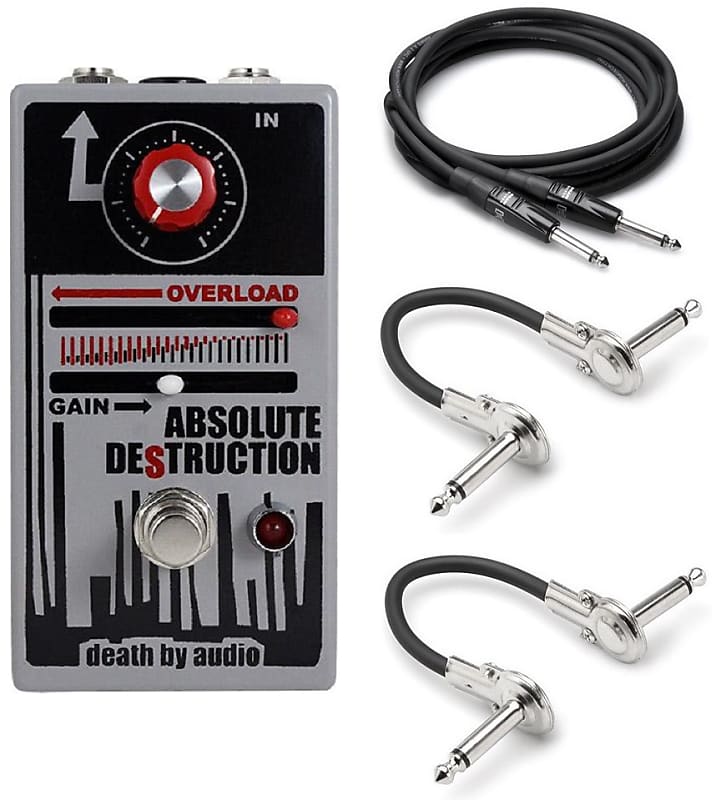 Death By Audio Absolute Destruction | Reverb