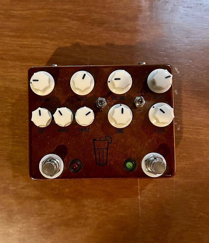 JHS Sweet Tea V3