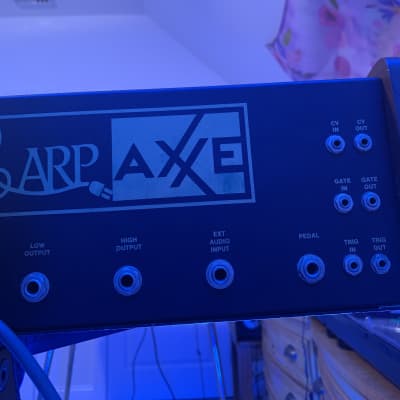 ARP Axxe refurbished (new key bushings) image 5