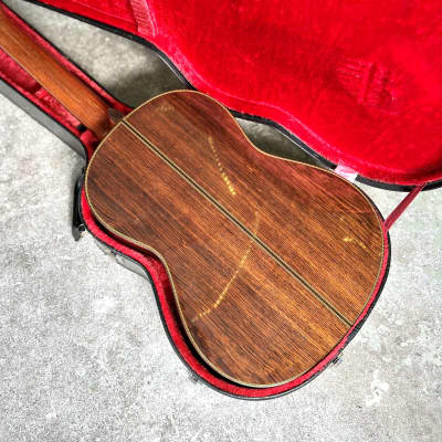 Yamaha Grand Concert GC-40c c 1995 - Rosewood classical