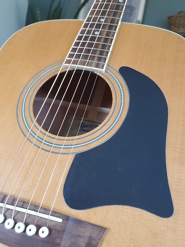 Garrison アコースティックギター ギターケース付き　AG-400 美品 Garrison アコースティックギター ギターケース付き AG-400 美品