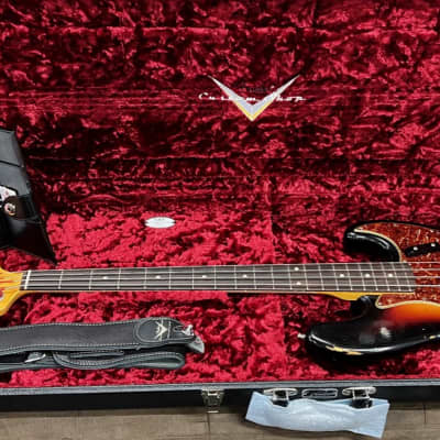 ESP Exhibition Limited 2020 Prototype Bass 6st EX20-29 | Reverb