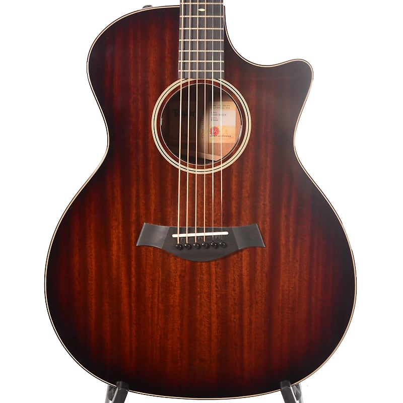 Taylor 524ce with V-Class Bracing | Reverb