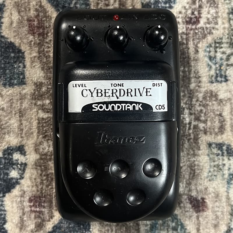 Ibanez Cyberdrive