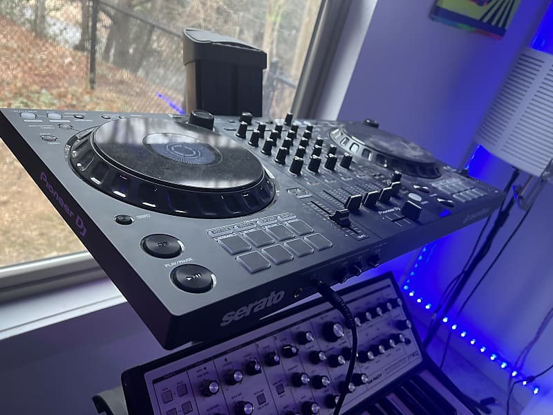 PIONEER DJ DDJ-FLX6 2021 mint! Dj controller | Reverb PIONEER DJ DDJ-FLX6 2021 mint! Dj controller | Reverb