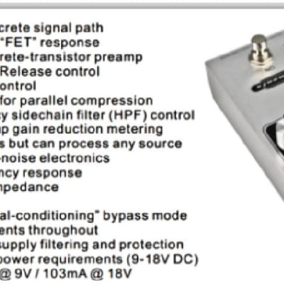 I bought the DemonFX Cali76 clone so that you don't have to