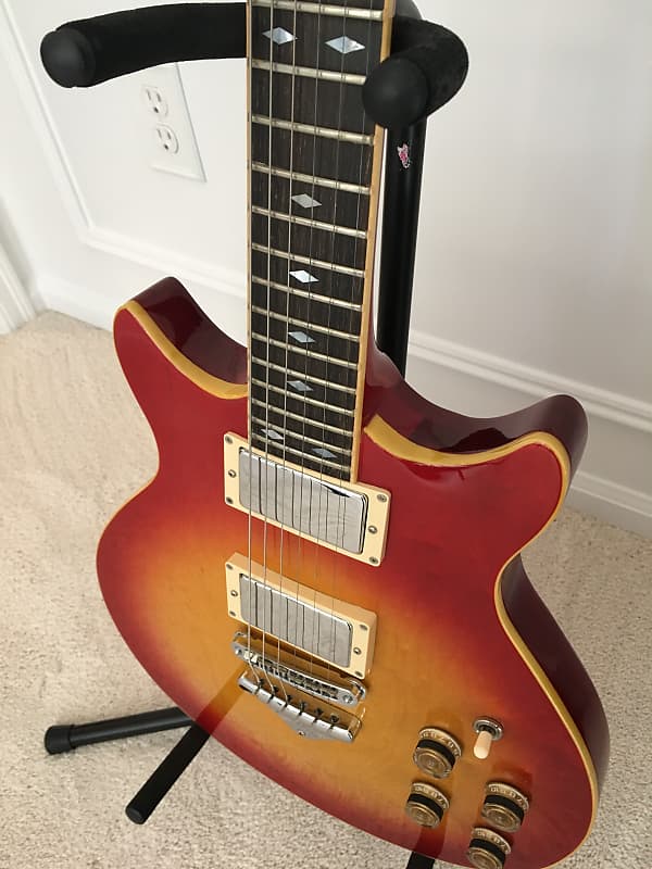 Greco MR1000 1977 Burst | Reverb