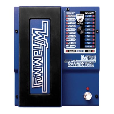 Reverb.com listing, price, conditions, and images for digitech-bass-whammy