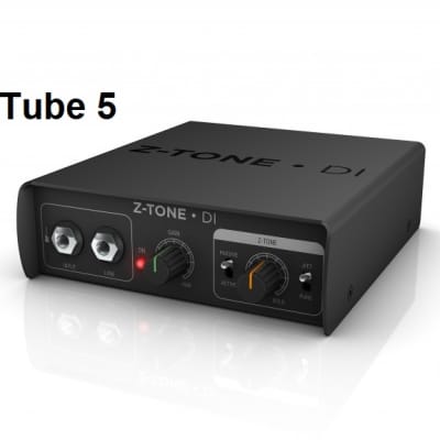 Reverb.com listing, price, conditions, and images for ik-multimedia-z-tone-di
