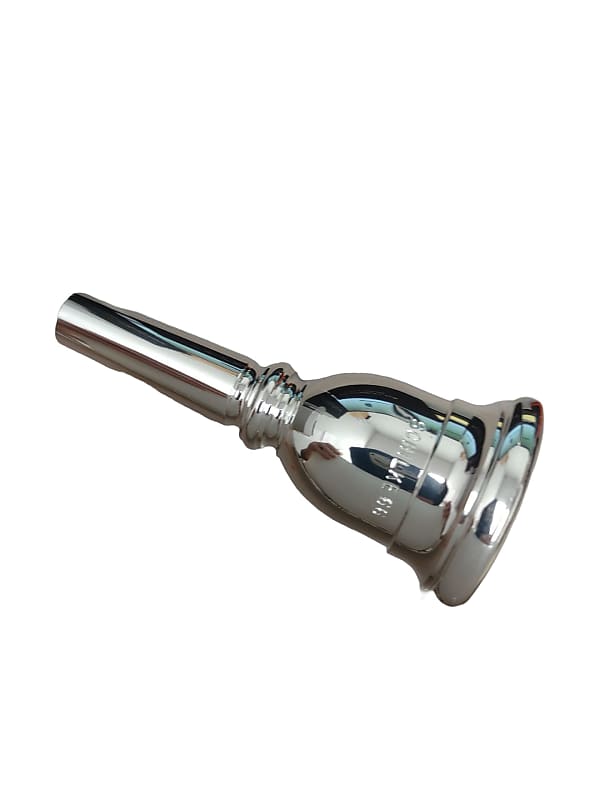 Schilke Standard Series Tuba Mouthpiece Model 66 Finished in Reverb