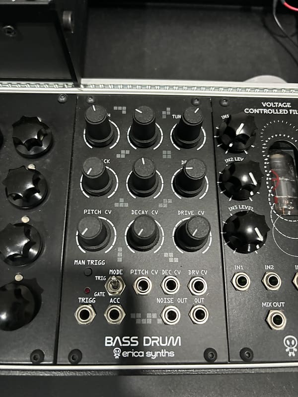 Erica Synths Bass Drum 2