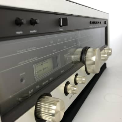 Luxman R1040 Vintage Receiver from the 70's image 6