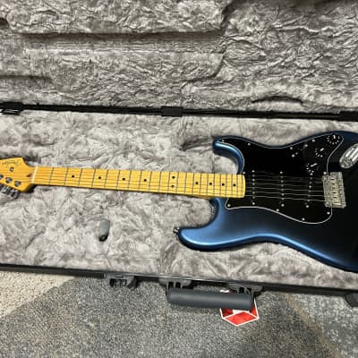 Fender American Professional II Stratocaster 2020 Dark Night for sale