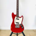 Fender Mustang Guitar with Rosewood Fretboard 1967 Dakota Red