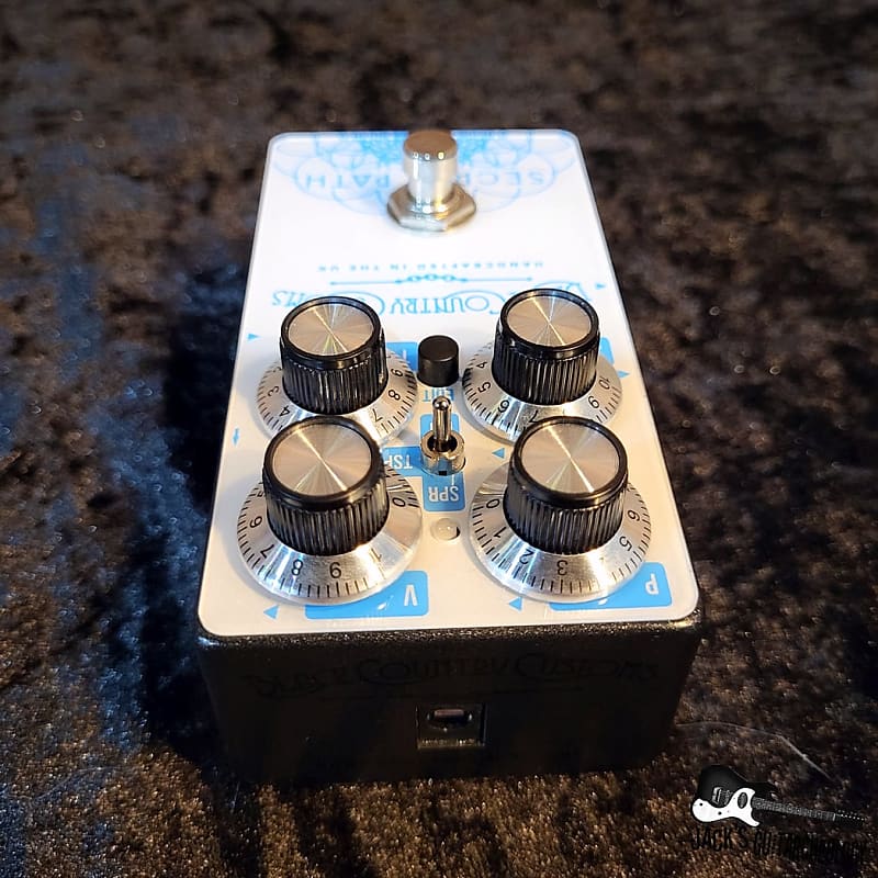 ギター Laney Black Country Customs SECRET PATH Black Country Custom Secret Path Reverb From Laney - YouTube