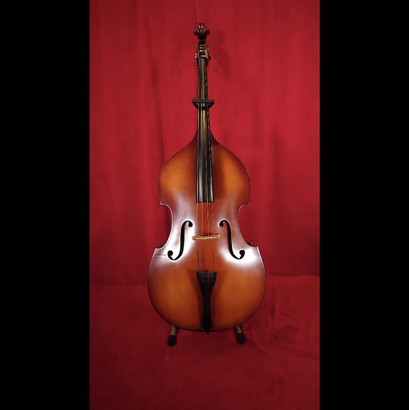 Cremona SB Upright Bass (Miami, FL Dolphin Mall) Reverb