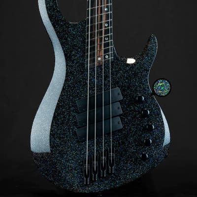 Kiesel A2 bass 2023 - Rainbow sparkle for sale