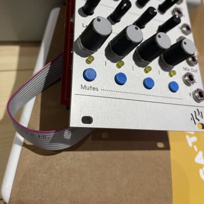 鍵盤楽器 ALM Busy Circuits / MEGA-TANG ALM Busy Circuits MEGA-TANG - Eurorack Module on ModularGrid