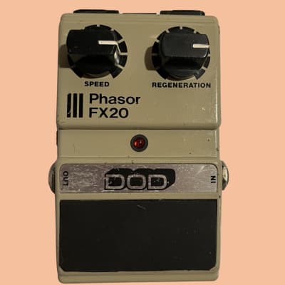 DOD FX20 Phasor for sale