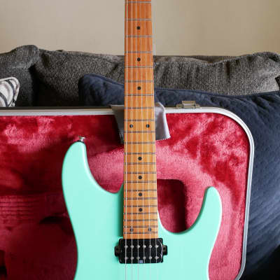 Ibanez Prestige AZ2402SFG 2019 Sea Foam Green AZ 2402 Ibanez Prestige AZ2402SFG 2019 Sea Foam Green AZ 2402