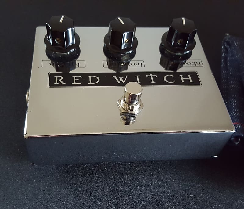 Red Witch Deluxe Moon Phaser