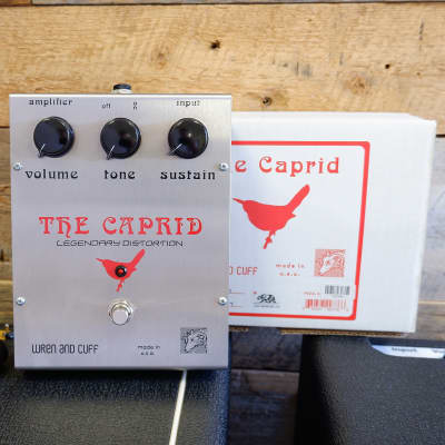 Caprid Small Foot — Wren and Cuff