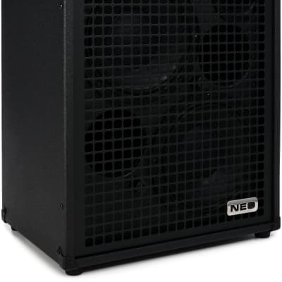 Gallien-Krueger Fusion 210 2x10" 800-watt Bass Combo Amp image 1