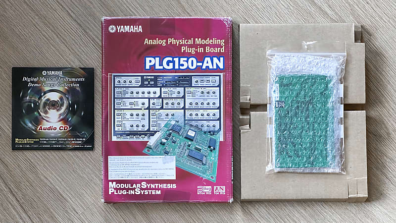 PLG150-AN - Downloads - Accessories - Synthesizers & Stage