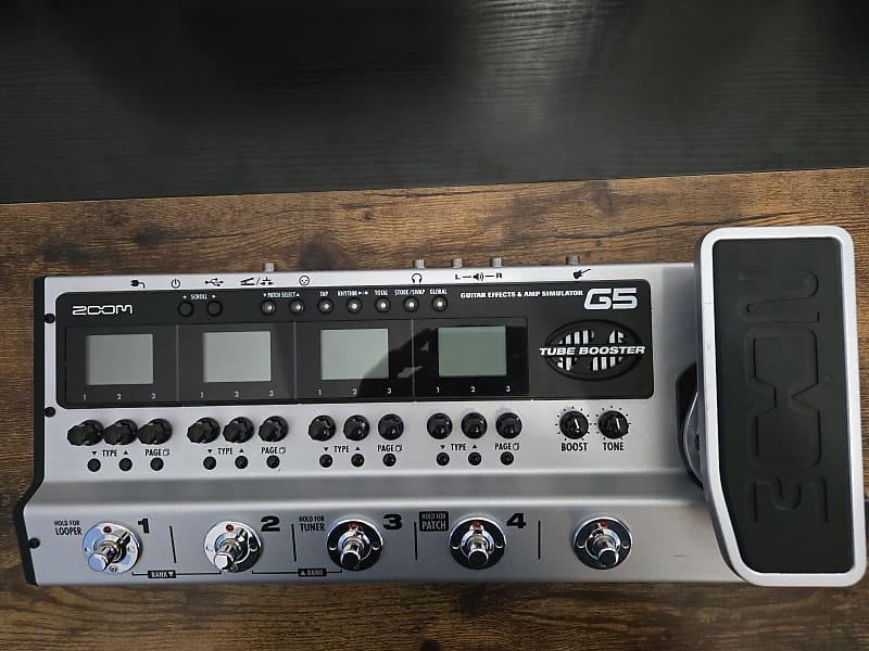 Zoom G5
