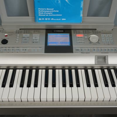 Yamaha DGX-505 Portable Grand Digital Piano W/ Stand, Sustain 
