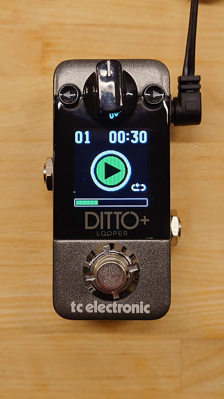 TC Electronic Ditto+ Looper