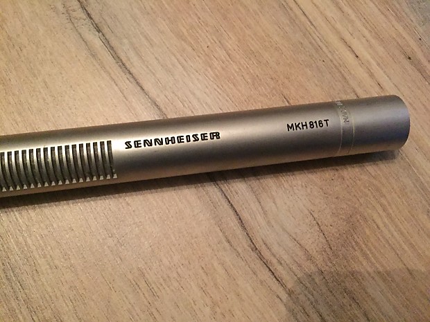Sennheiser sales mkh 816t