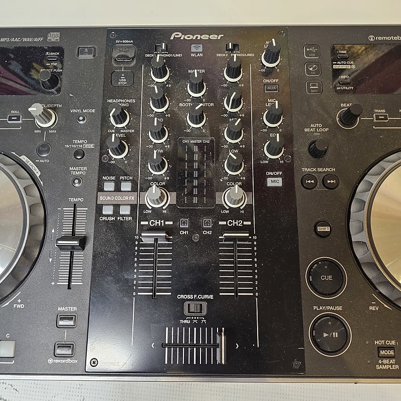 Pioneer XDJ-R1 DJ Controller with rekordbox | Reverb