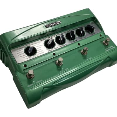 Line 6 DL4 Delay Modeler | Reverb Line 6 DL4 Delay Modeler | Reverb