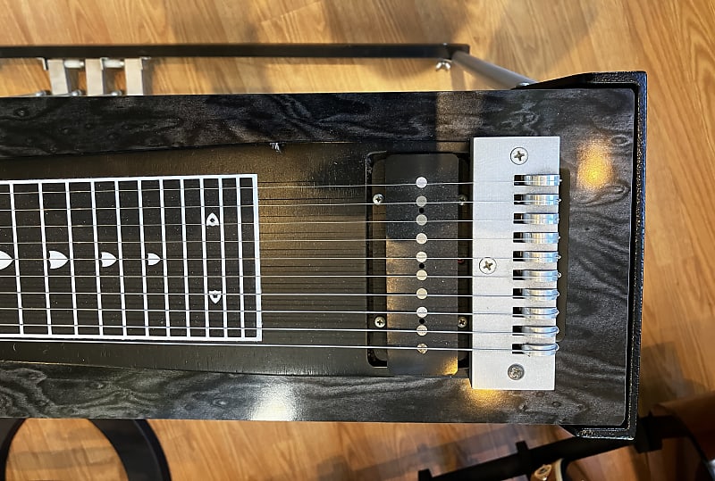ペダルスチールギター E9 10弦 E9 Pedal Steel Guitar 