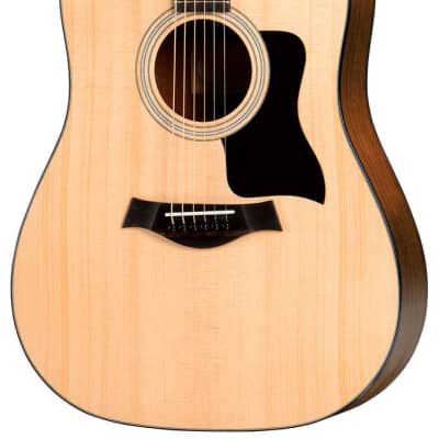 Taylor 110e Dreadnought Acoustic-Electric Guitar - Layered Walnut Back and Sides for sale