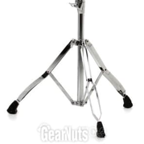 Mapex B800 Armory Series 3-tier Boom Cymbal Stand - Chrome Plated image 3
