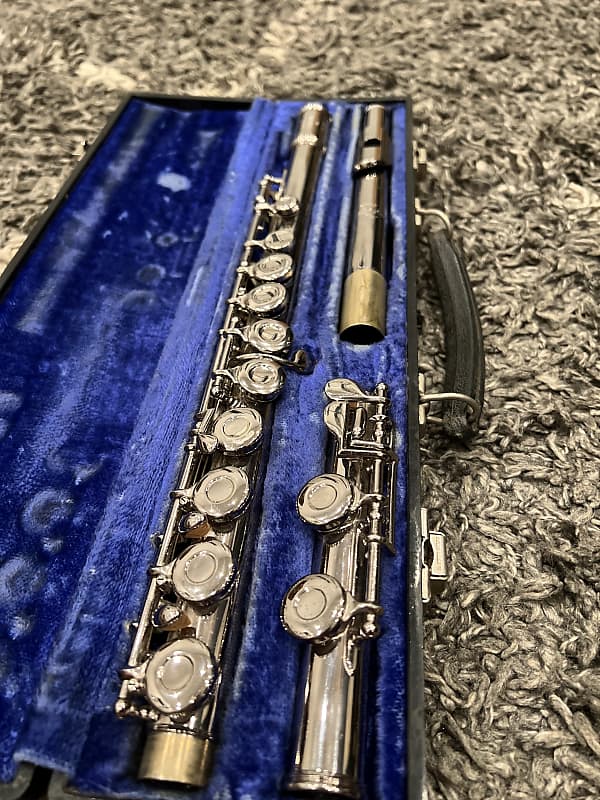 Gemeinhardt Flute 2np Reverb