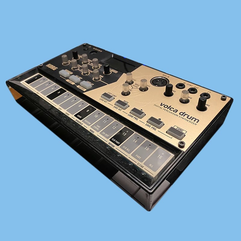 Korg Volca Drum Digital Percussion Synthesizer | Reverb Norway