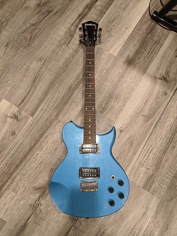 Washburn WI14 Electric Guitar Reverb